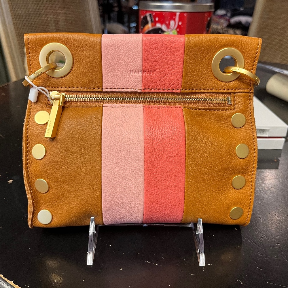 Hammitt Small Tony in Artist Tape NWT